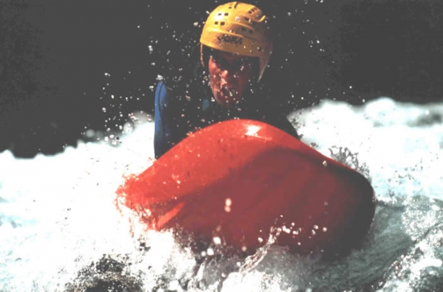  Hidrospeed en los Alpes del Norle 